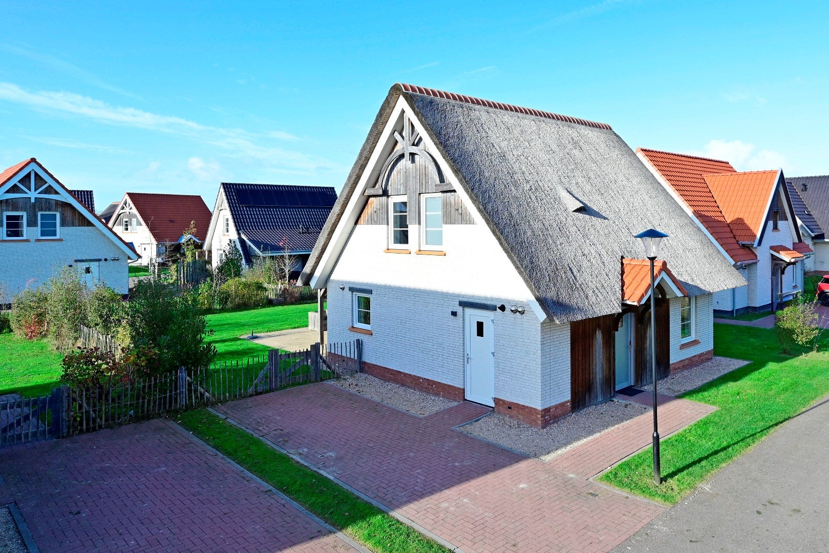 Huis Zeedijk 24 in Nieuwvliet