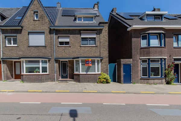 Beekhoverstraat 3 A in Geleen