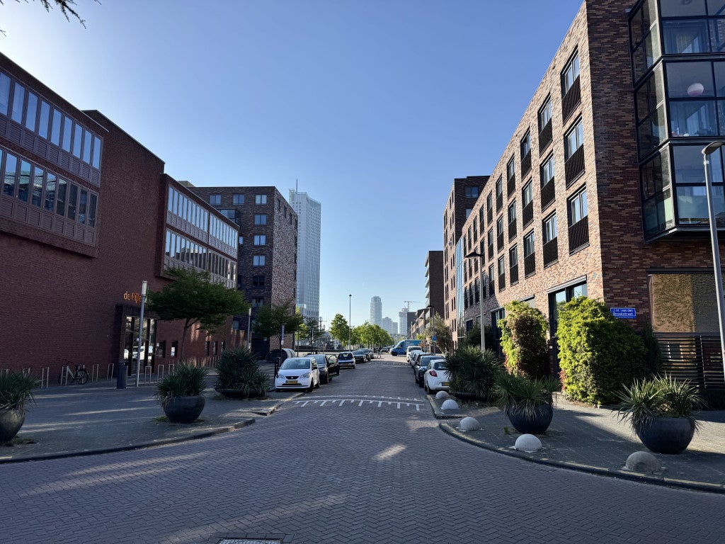 Flat W.G. Witteveenplein