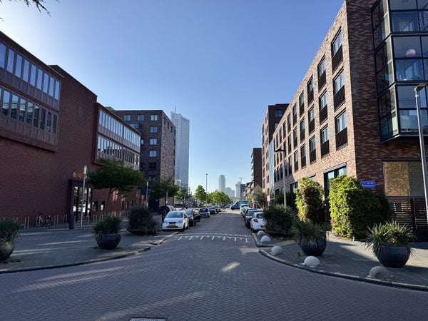 Appartement W.G. Witteveenplein in Rotterdam