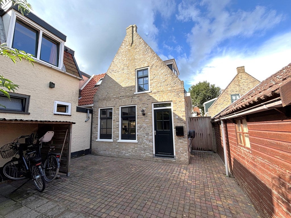 Huis Het Molentje 6 in West-Terschelling