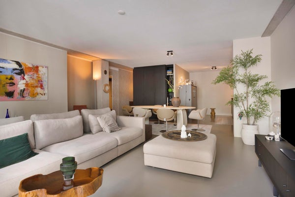 Appartement Van Vollenhovenstraat 3 204 in Rotterdam
