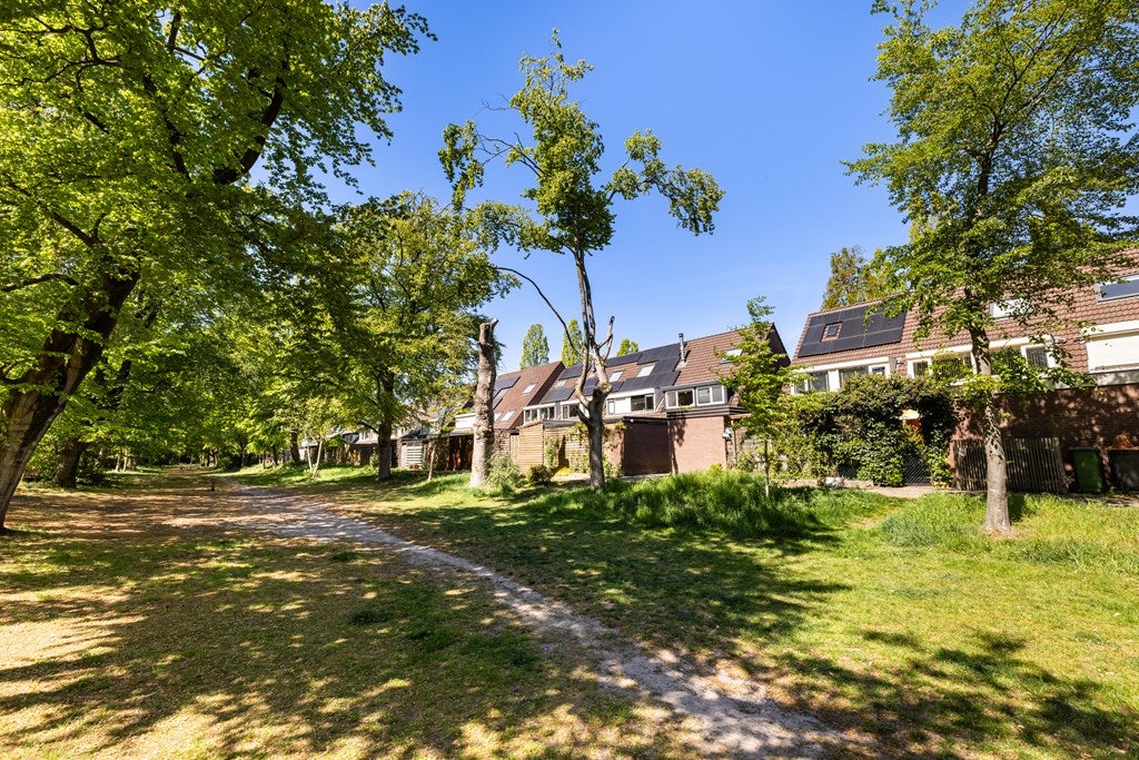 Huis Bachlaan 13 in Zeist