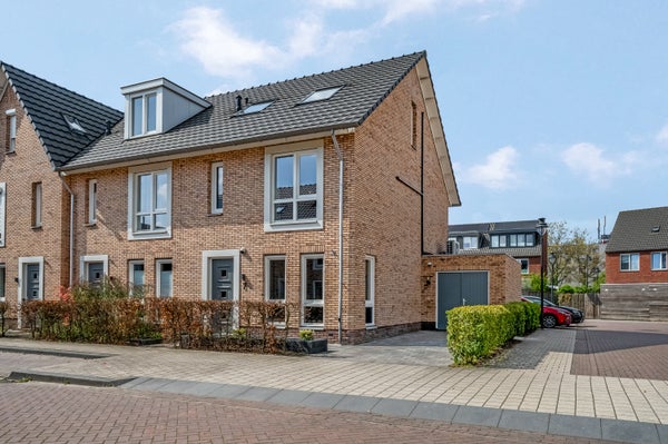 Huis Kalkplein 7 in Ede
