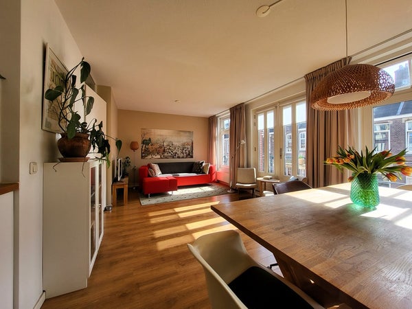 Appartamento Rustenburgerstraat a Amsterdam