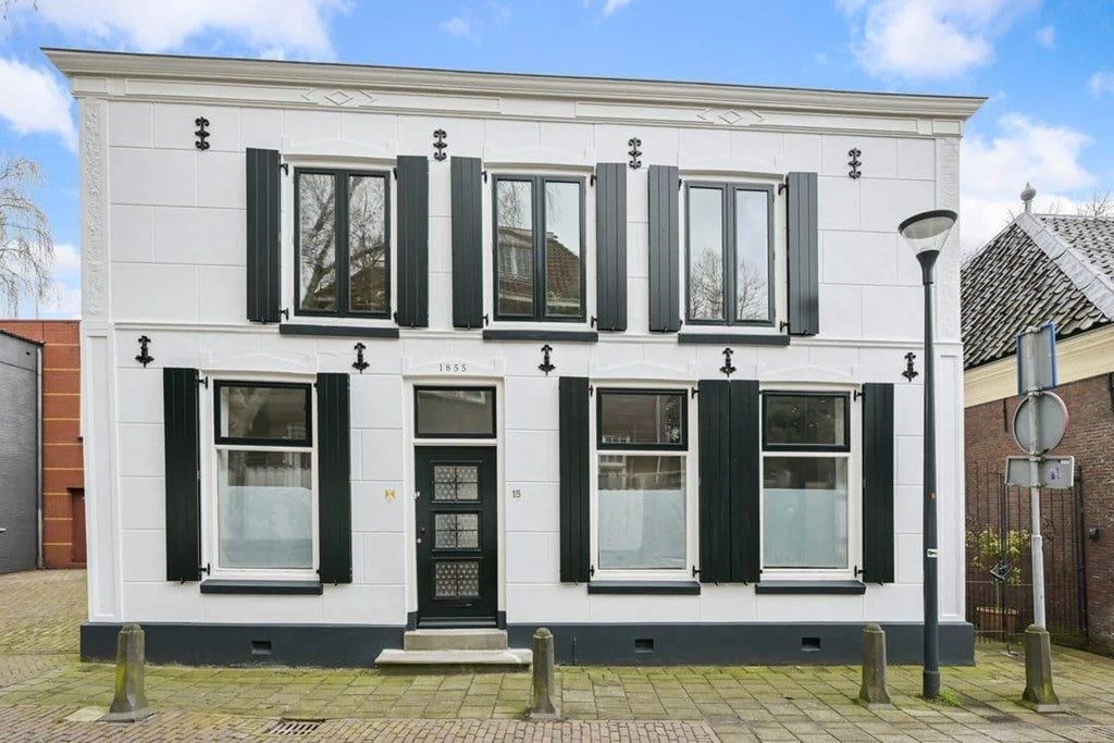 Huis Schans 17 in Uithoorn