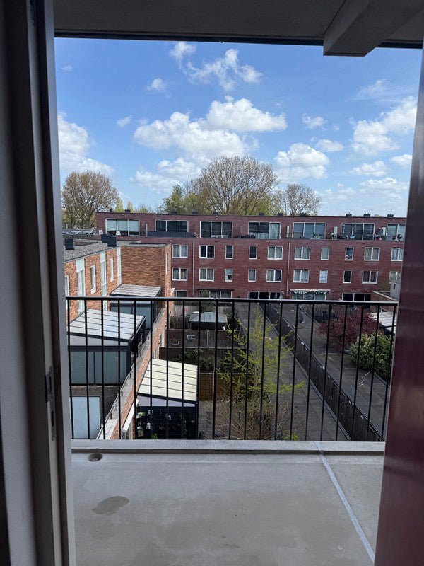 Appartement Johan Hofmanstraat in Amsterdam