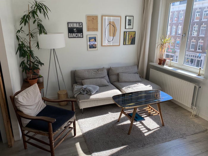 Te huur: Appartement Linnaeusstraat in Amsterdam