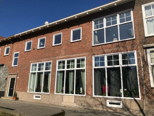 Flat Wielewaalstraat in Rotterdam
