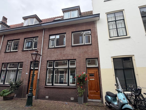 Casa Beschuitsteeg a Leiden