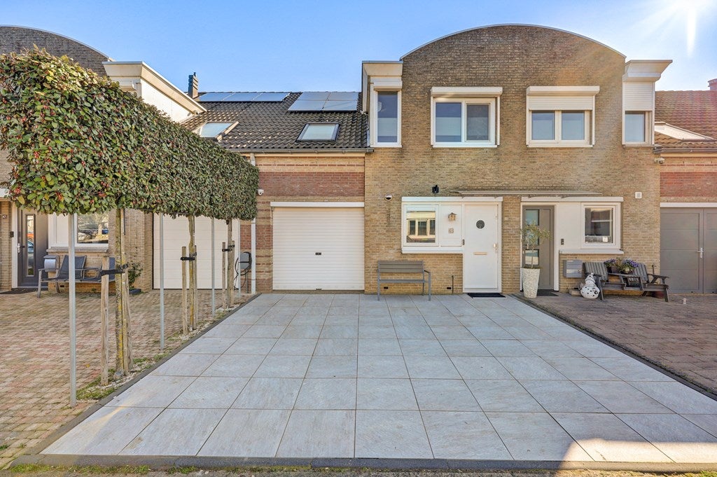 Huis Trix Terwindtstraat 49 in Spijkenisse