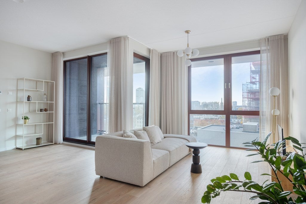 Te huur Appartement Baan in Rotterdam