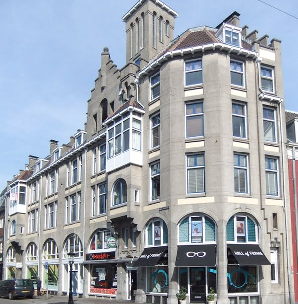 Appartement Korte Jansstraat 3 D in Utrecht