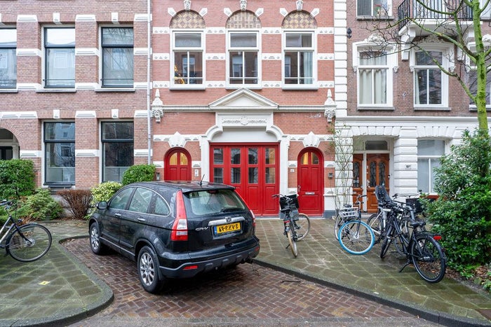 Swammerdamstraat 12 D