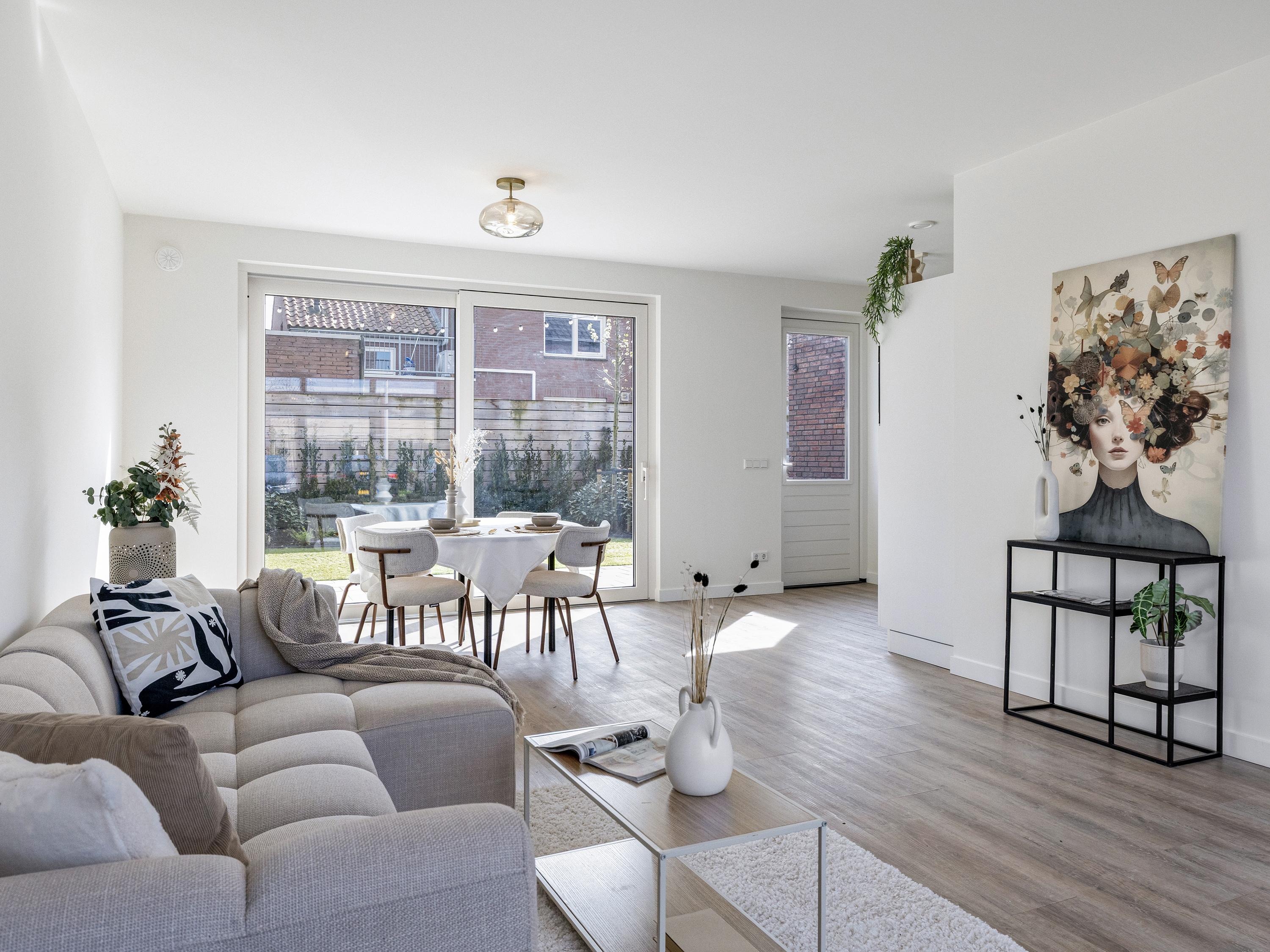 Huis Diepstraat 2 c in Wernhout