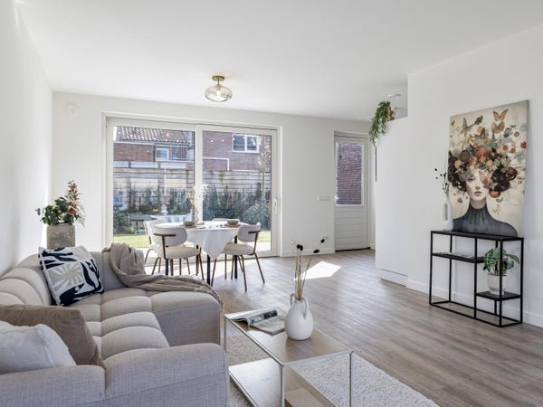 Huis Diepstraat 2 c in Wernhout