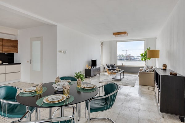 Huis Havenstraat 1 in Maasbracht
