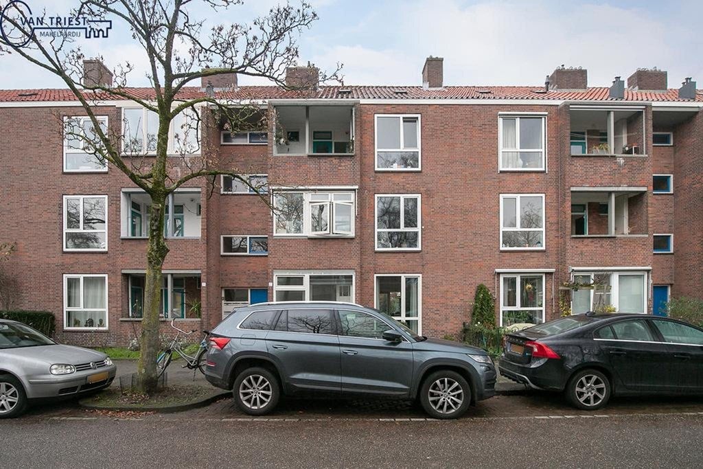 Flat Senefelderstraat 7 I