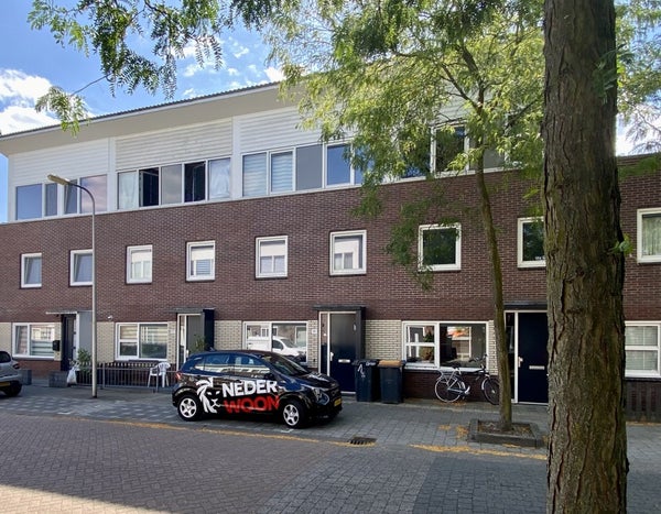 Kamer G.I. Brucestraat in Deventer