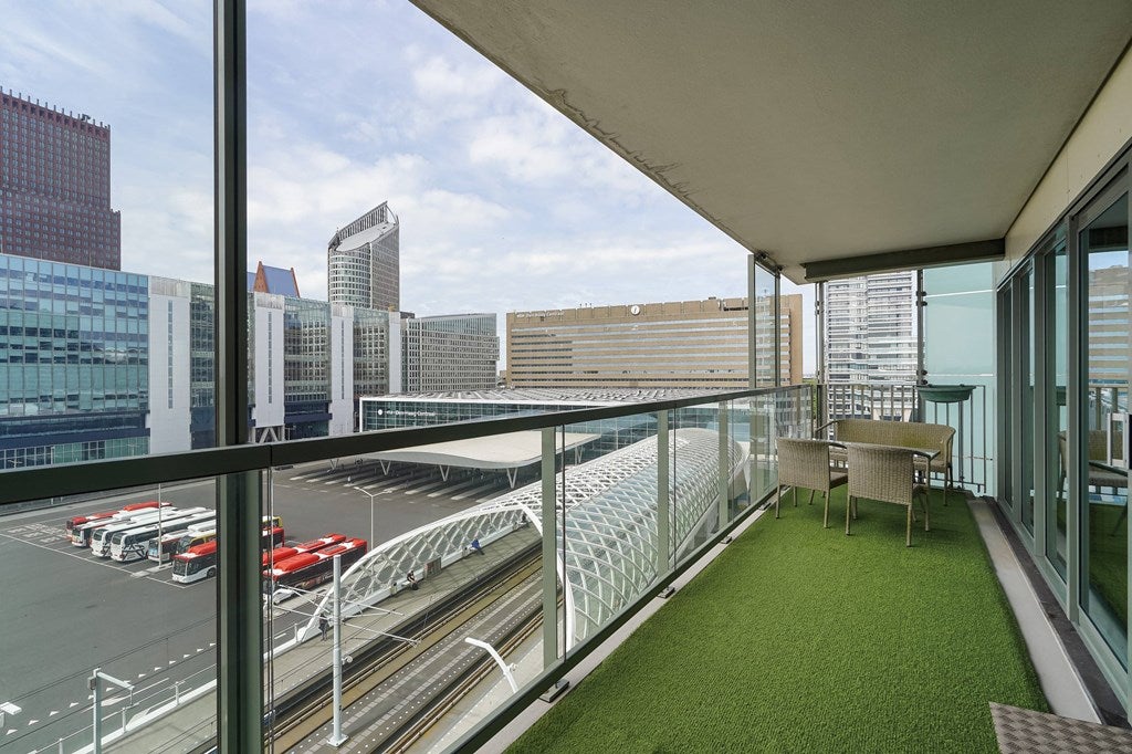 Te huur Appartement Prins Willem-Alexanderweg 245 in Den Haag
