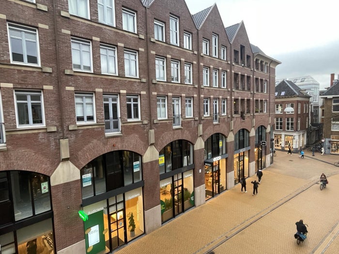 Te huur: Appartement Vismarkt in Groningen