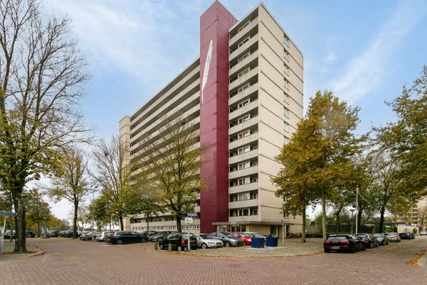 Appartement Socrateslaan in Den Bosch