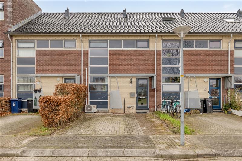 Kick Wilstraplantsoen