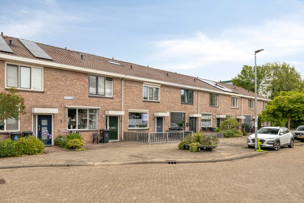 Huis Zevenoord 111 in Rotterdam