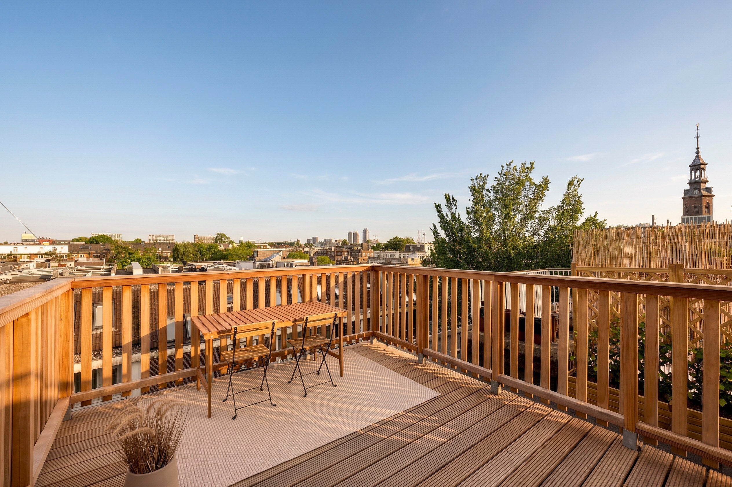 Appartement Eerste Van Swindenstraat 38 4 in Amsterdam