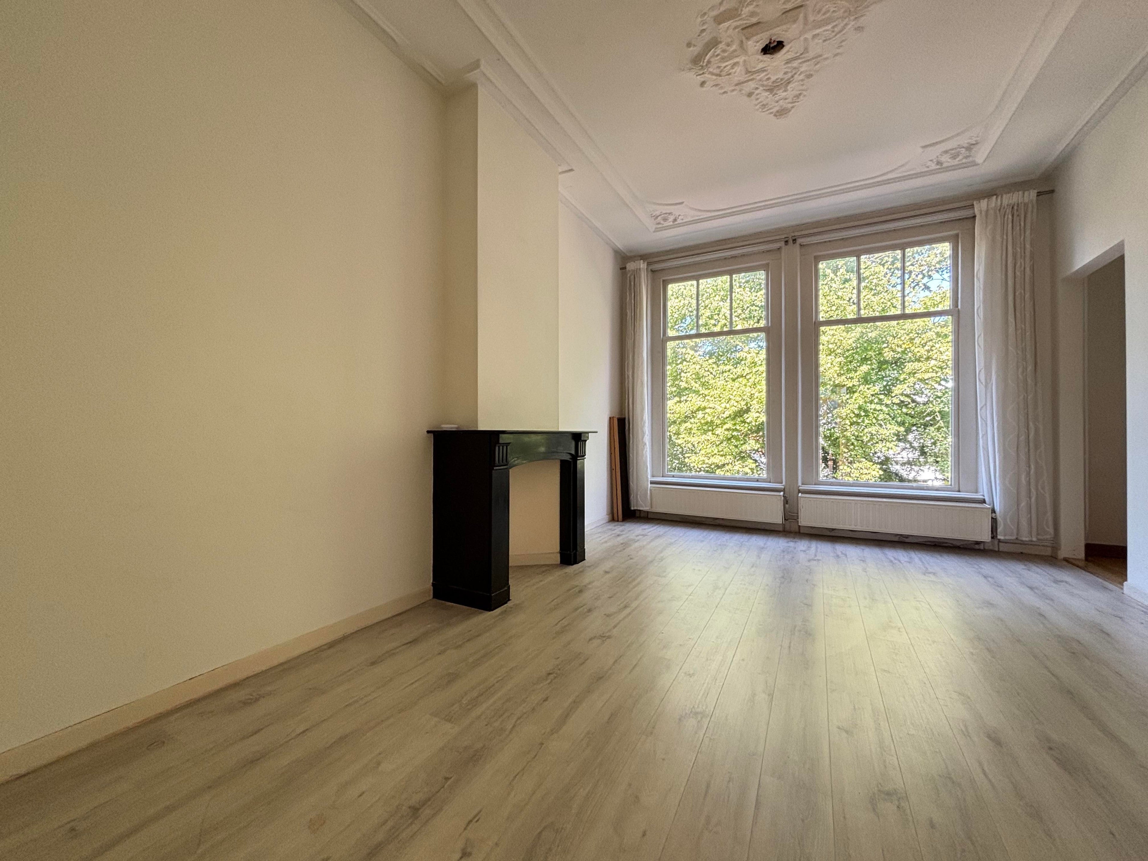 Woning te koop: Parklaan, Groningen