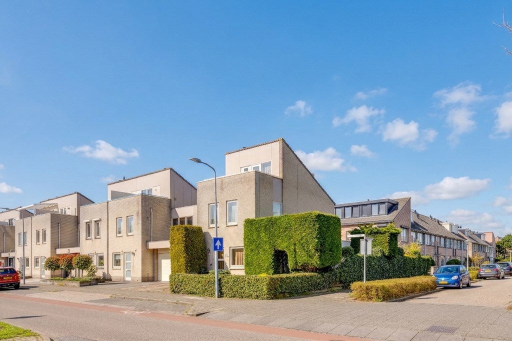 Huis Gerard den Brabanderhof 9 in Hoorn