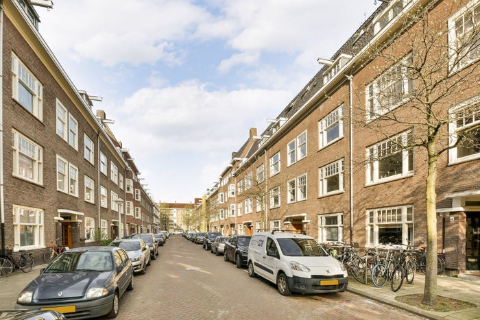 Te huur: Appartement Amazonenstraat in Amsterdam