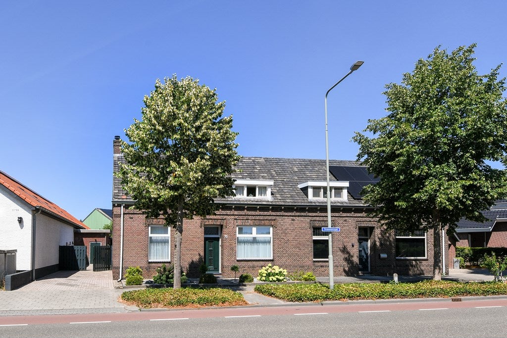 Huis Steenstraat 72 in Panningen