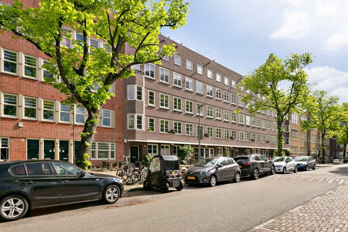 Te huur: Appartement Valentijnkade in Amsterdam