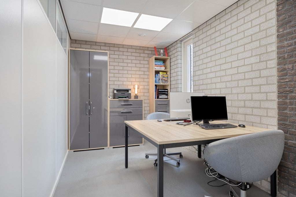 Twee-onder-één-kap te koop: Simonsstraat 10B, Kronenberg