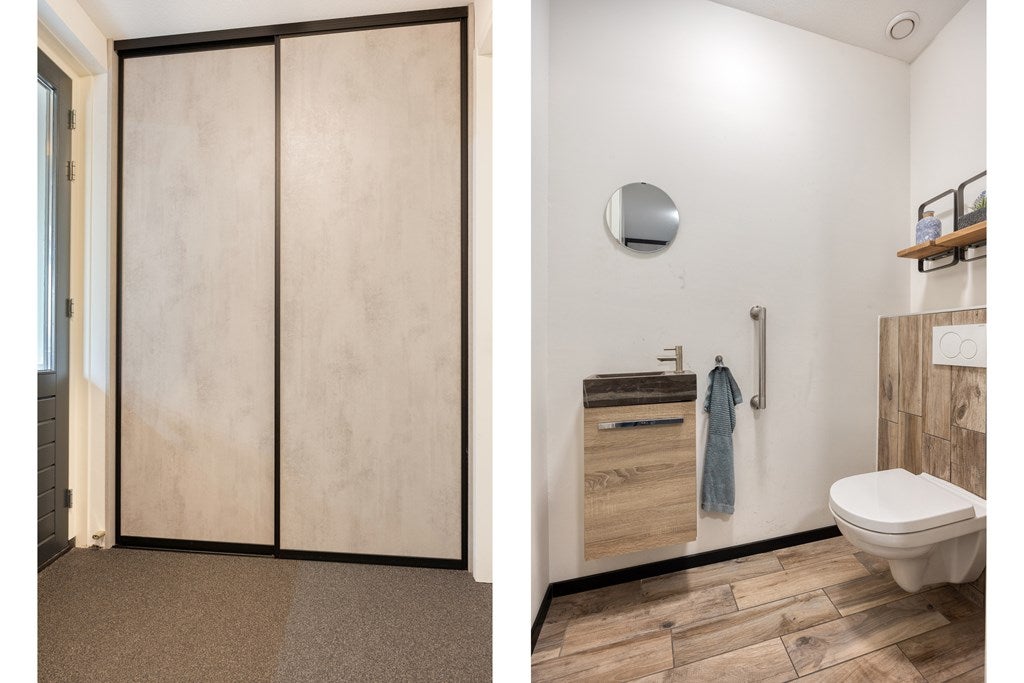 Twee-onder-één-kap te koop: Simonsstraat 10B, Kronenberg