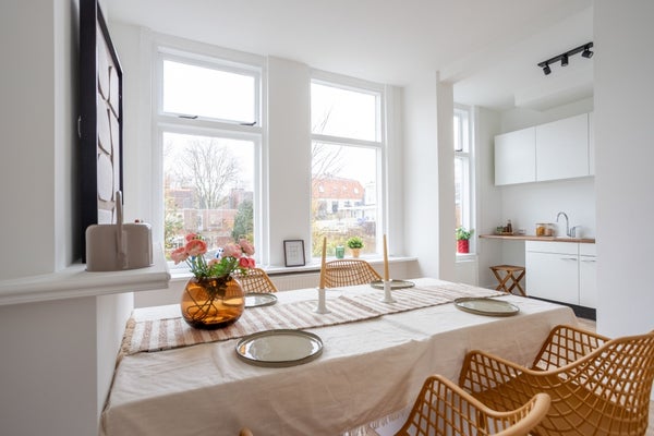 Etagenwohnung Colensostraat in Haarlem