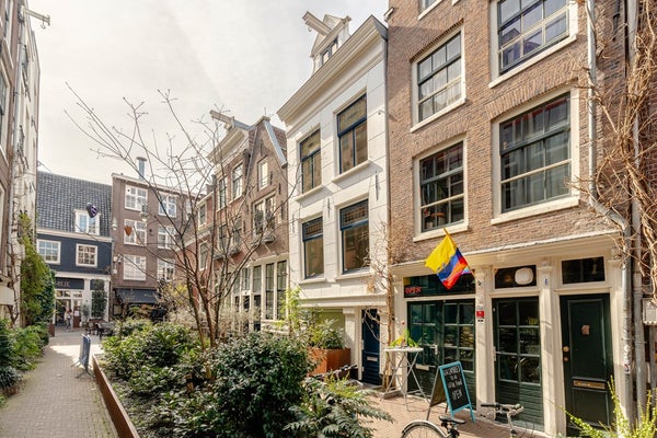 Huis Sint Jorisstraat 6 in Amsterdam