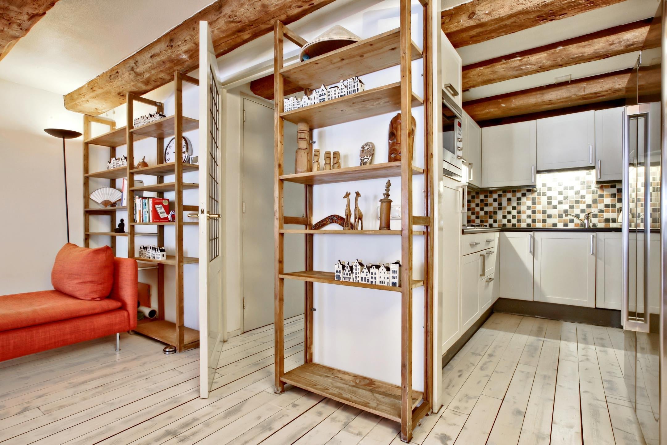 Te huur Appartement Nieuwe Uilenburgerstraat in Amsterdam