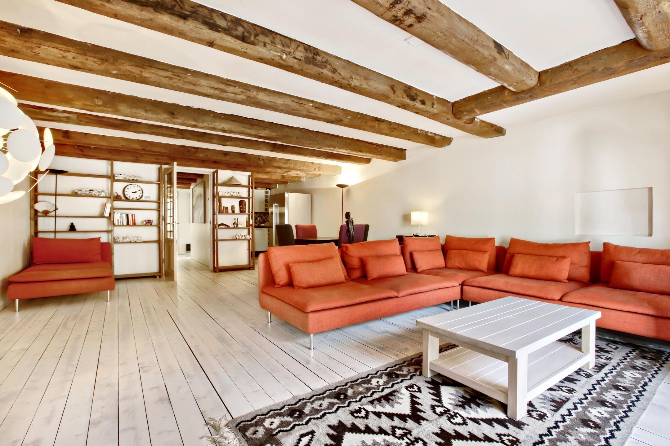 Te huur Appartement Nieuwe Uilenburgerstraat in Amsterdam