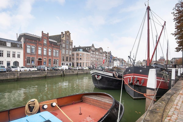 Huis Kuipershaven in Dordrecht