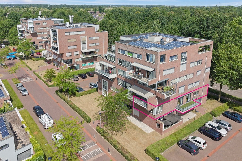 Appartement Zonneveld 42 in Venlo