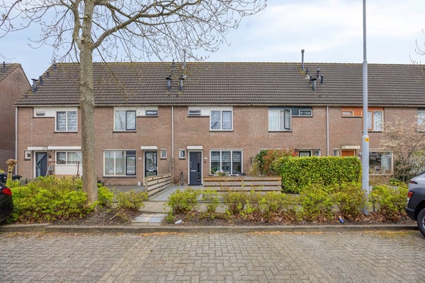 Huis Mastbos 176 in Hoofddorp