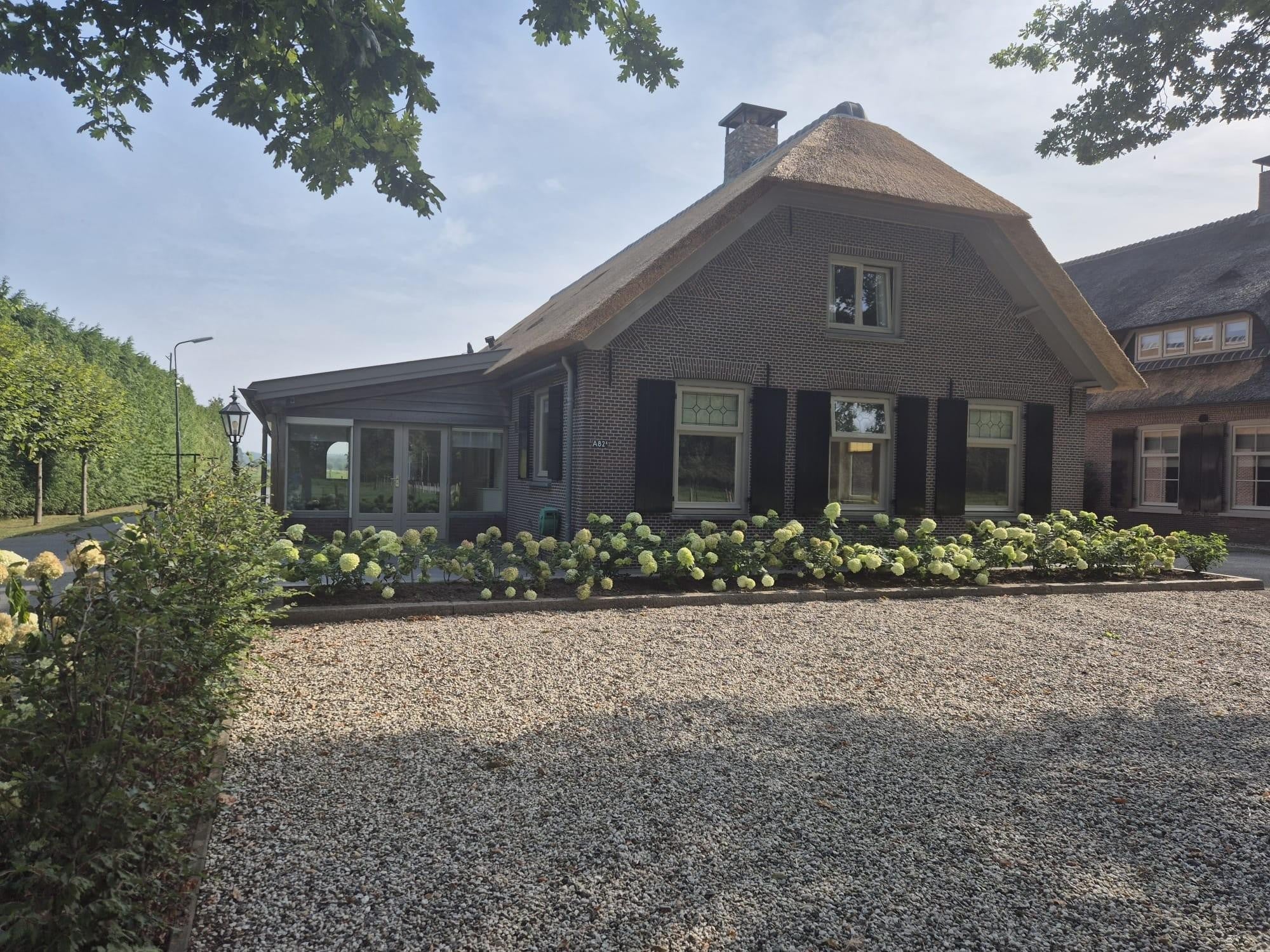 Woning te huur: Langbroekerdijk A, Langbroek