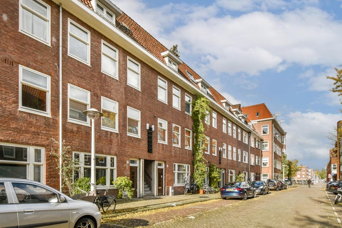 Te huur: Appartement Marco Polostraat in Amsterdam