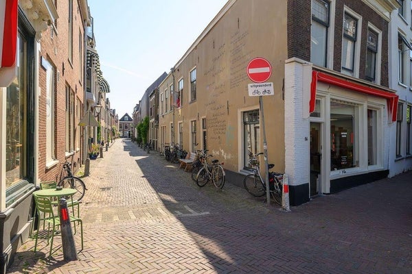 studios te huur op Clarensteeg