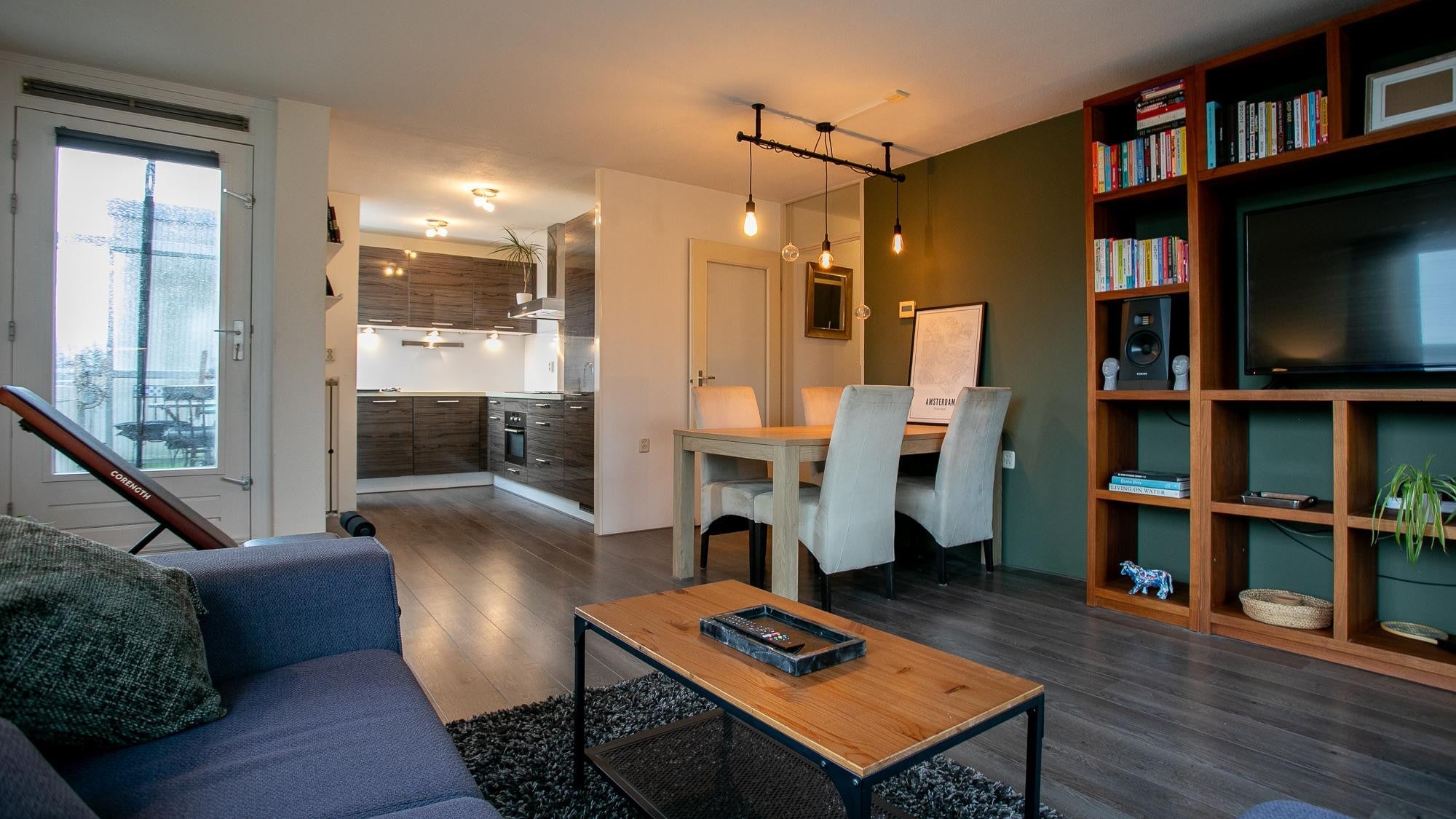 Te huur Appartement Circusplein in Amsterdam