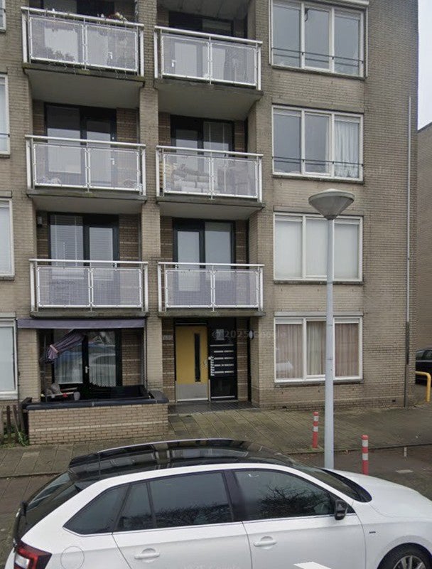Appartement Trijn Hullemanlaan in Amsterdam