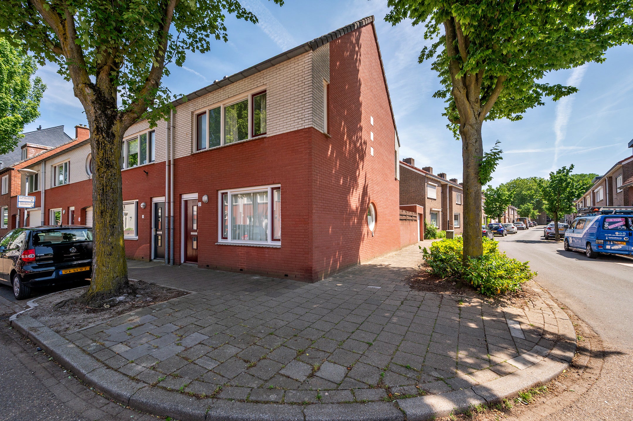 Huis Sinselveldstraat 21 in Venlo