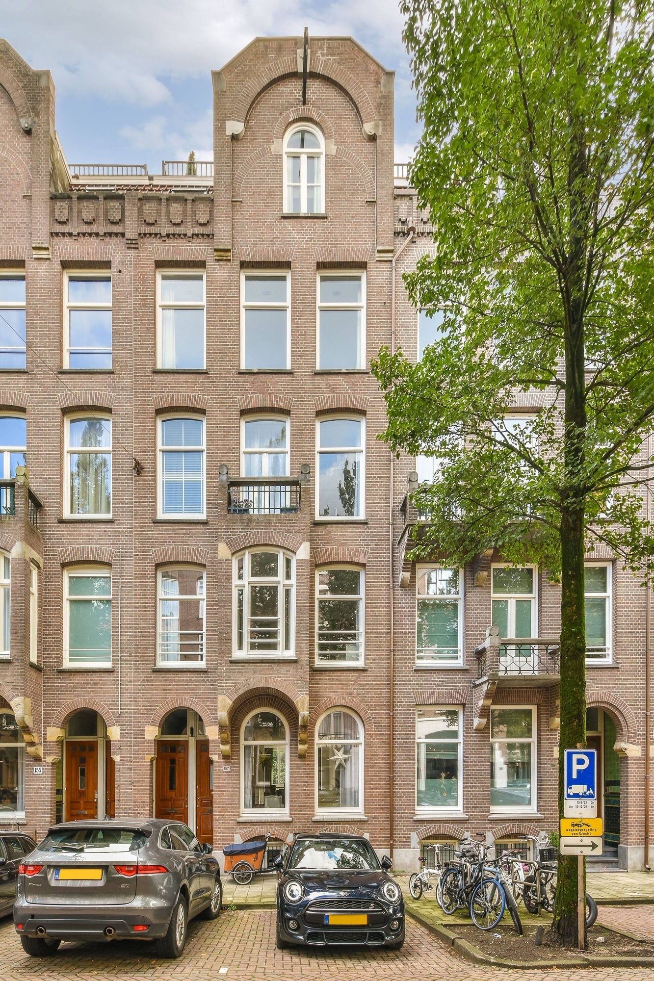 Appartement Johannes Verhulststraat in Amsterdam